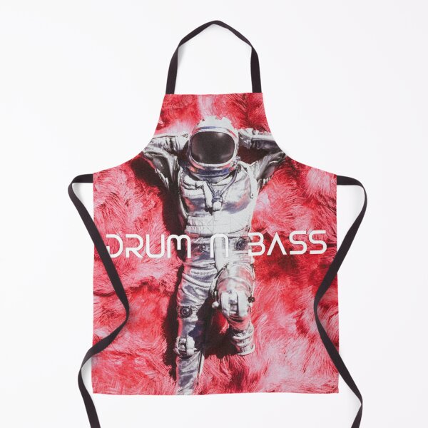 Item preview, Drum N Bass Astronaut 5 The Chillin' Astronaut designed and sold by Drum N Bass Association.