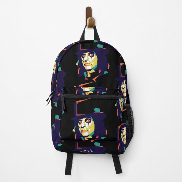 Item preview, The Godfather of Shock Rock designed and sold by CristinaWaihape.