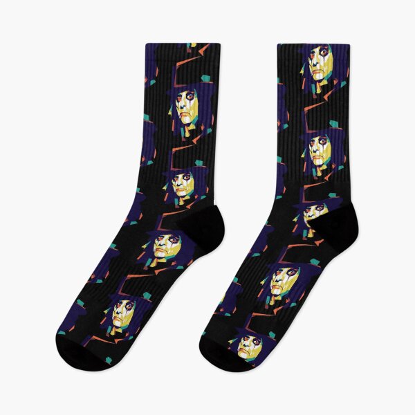 Item preview, The Godfather of Shock Rock designed and sold by CristinaWaihape.