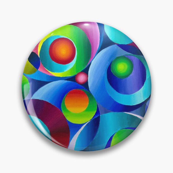 Item preview, Circles in Space designed and sold by Nurit Krausz.