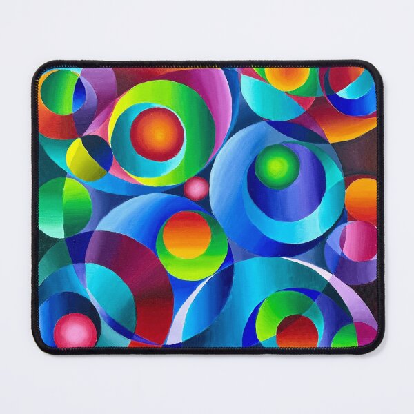 Item preview, Circles in Space designed and sold by Nurit Krausz.