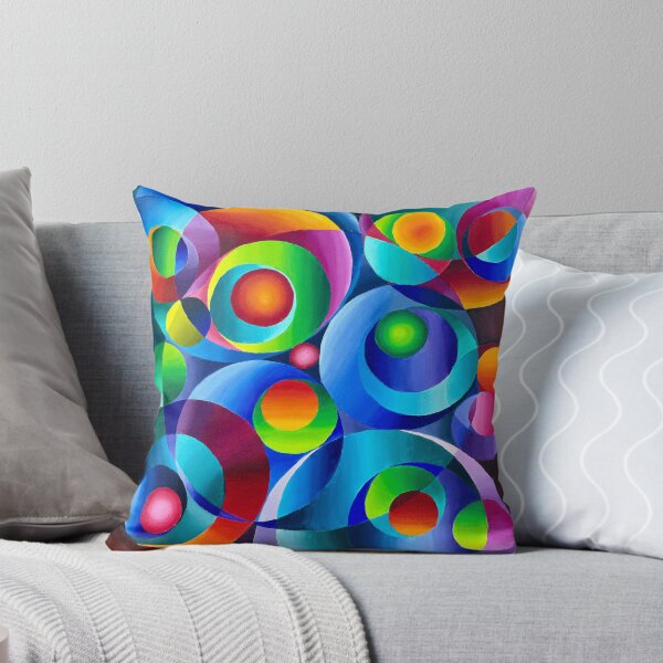 Item preview, Circles in Space designed and sold by Nurit Krausz.