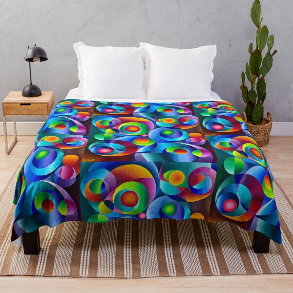 Item preview, Circles in Space designed and sold by Nurit Krausz.