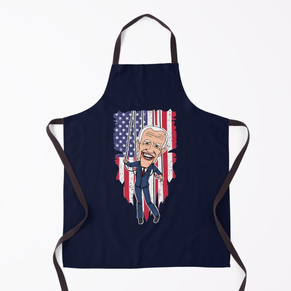 Item preview, JOE BIDEN PUPPET AMERICAN FLAG designed and sold by Exoticd3sign.