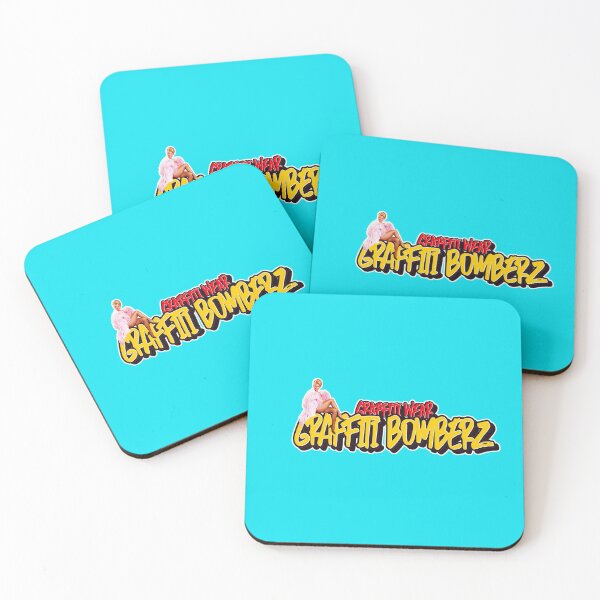 Item preview, PINUP GRAFFITI BOMBERZ URBAN GRAFFITI STREET STYLE  designed and sold by GraffitiBomberZ.