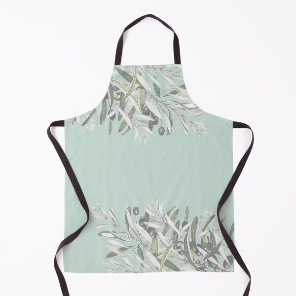 Item preview, Faded olive branches designed and sold by angelisart.