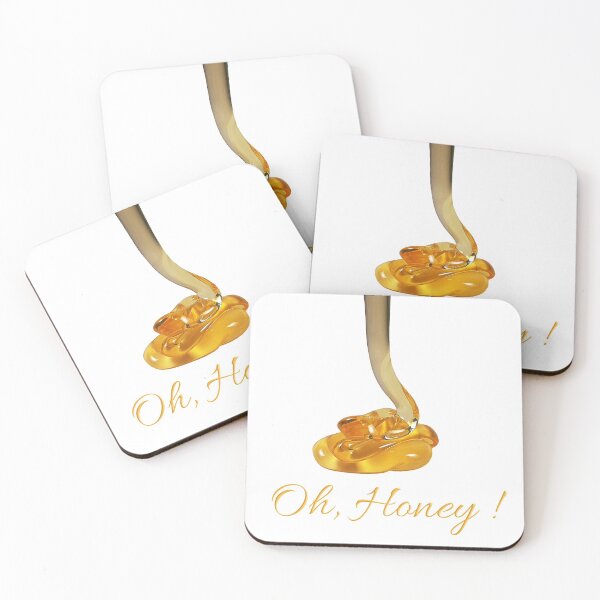 Item preview, Oh,Honey designed and sold by WizzyWonderland.