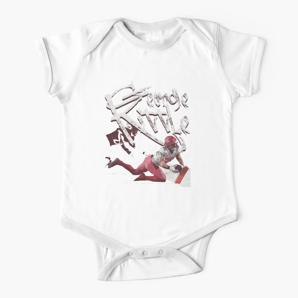 George Kittle Baby Clothes  San Francisco Football Kids Baby