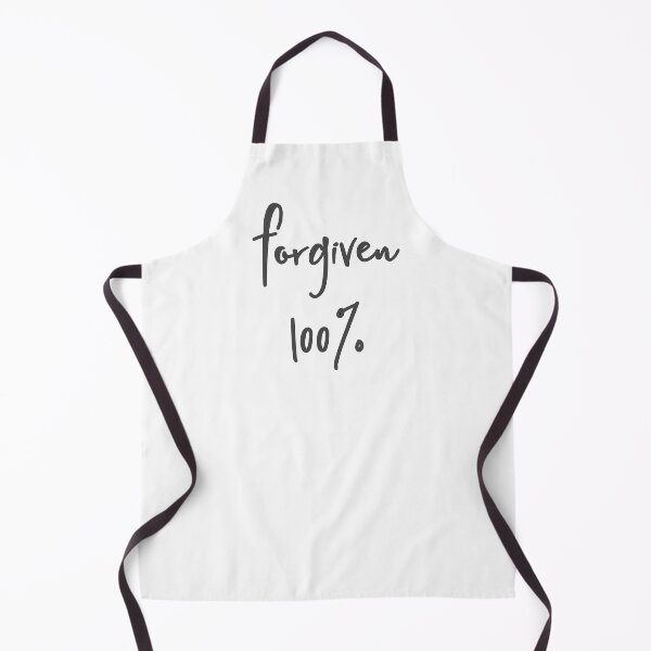 Item preview, Christian Design - Forgiven Hundred Percent designed and sold by simplydesignart.