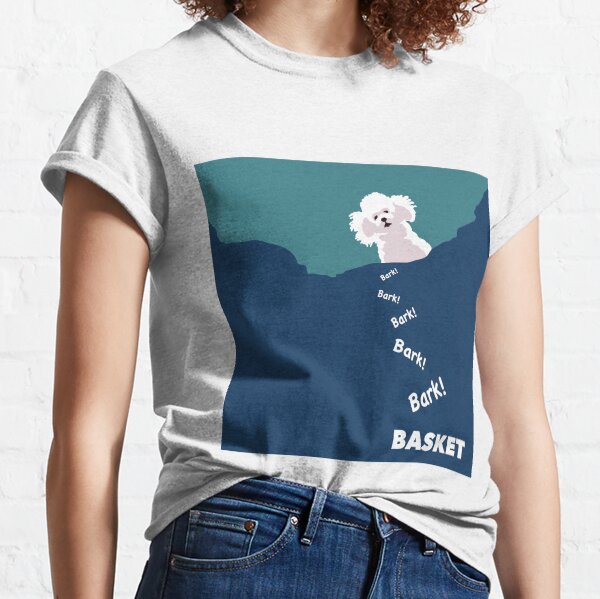 Precious the Mini Poodle Classic T-Shirt