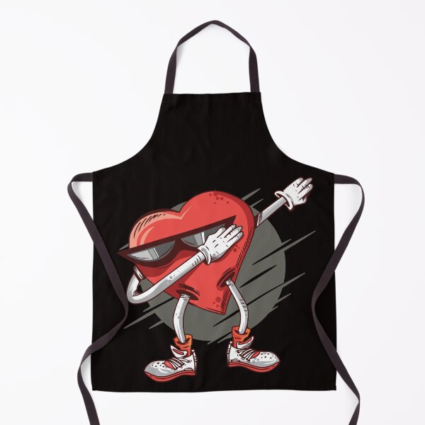 Item preview, Happy Valentines Day 2022 Dabbing Heart designed and sold by solimangomaa.