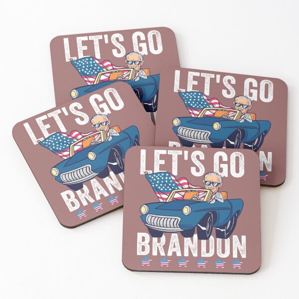 Item preview, Let's Go Brandon Vintage designed and sold by Exoticd3sign.