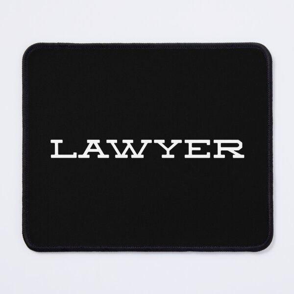 Item preview, Lawyer designed and sold by texteestore.
