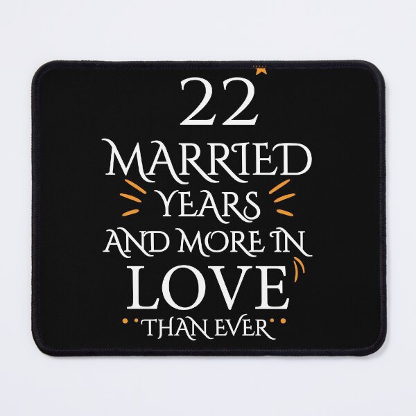 Item preview, 22th Anniversary 50 Years Married 2022 designed and sold by َART LOVERS ★★★★★.