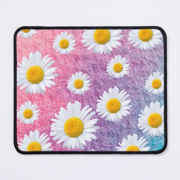 Item preview, white Daisies-Flower lover,flowerpattern designed and sold by jinutt.