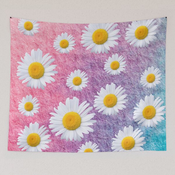 Item preview, white Daisies-Flower lover,flowerpattern designed and sold by jinutt.
