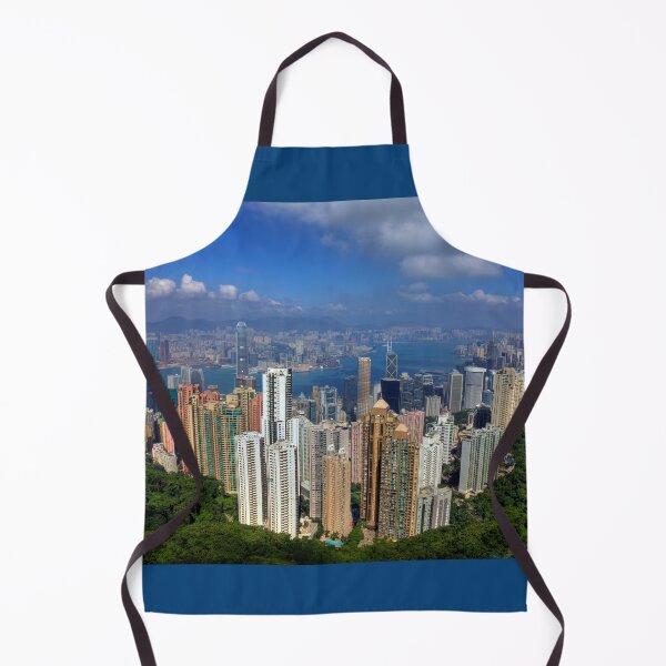Item preview, The Peak, Hong Kong And Kowloon designed and sold by Paul Thompson Photography.