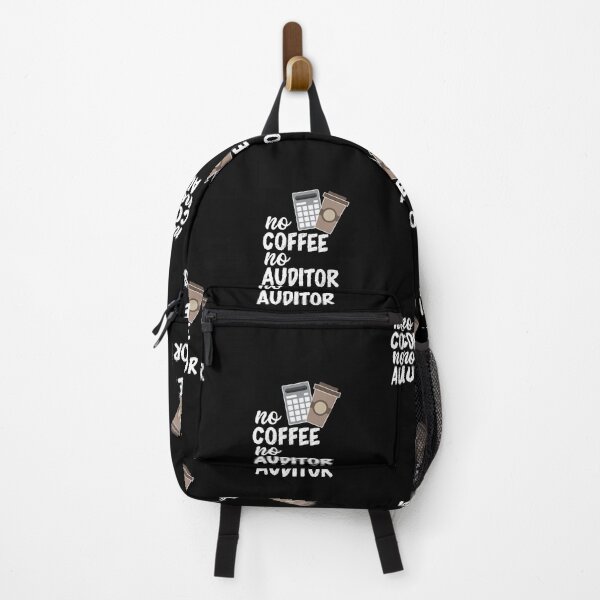 Item preview, No Coffee No Auditor designed and sold by TeesYouWant.