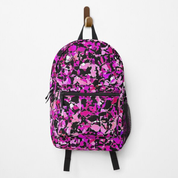 Item preview, Pink Chips - Abstract Pattern designed and sold by Ra12.