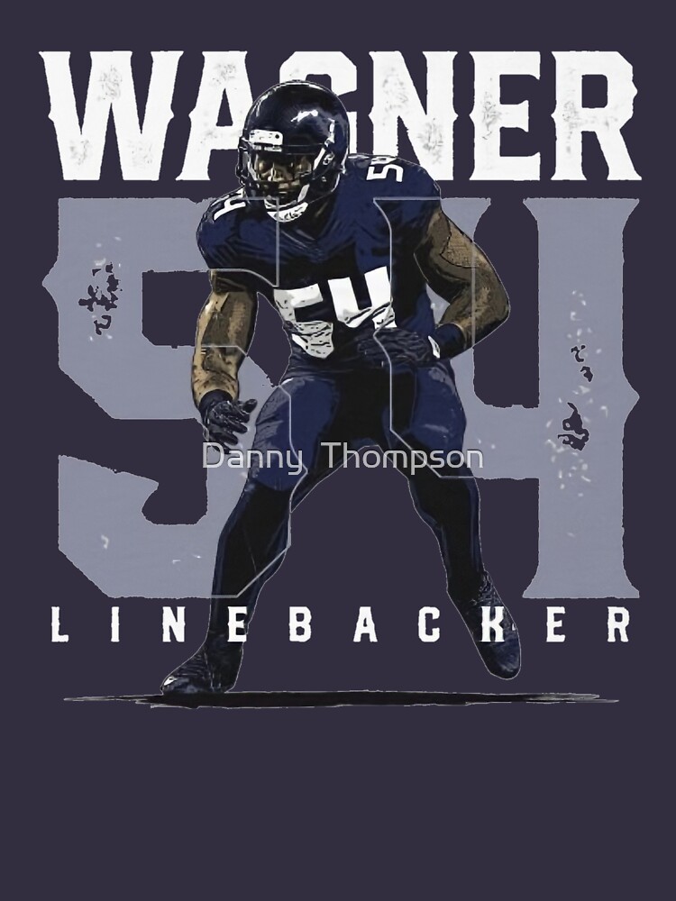 Women's 'Bobby Wagner' #54 'Seattle Seahawks' Stitched Jersey