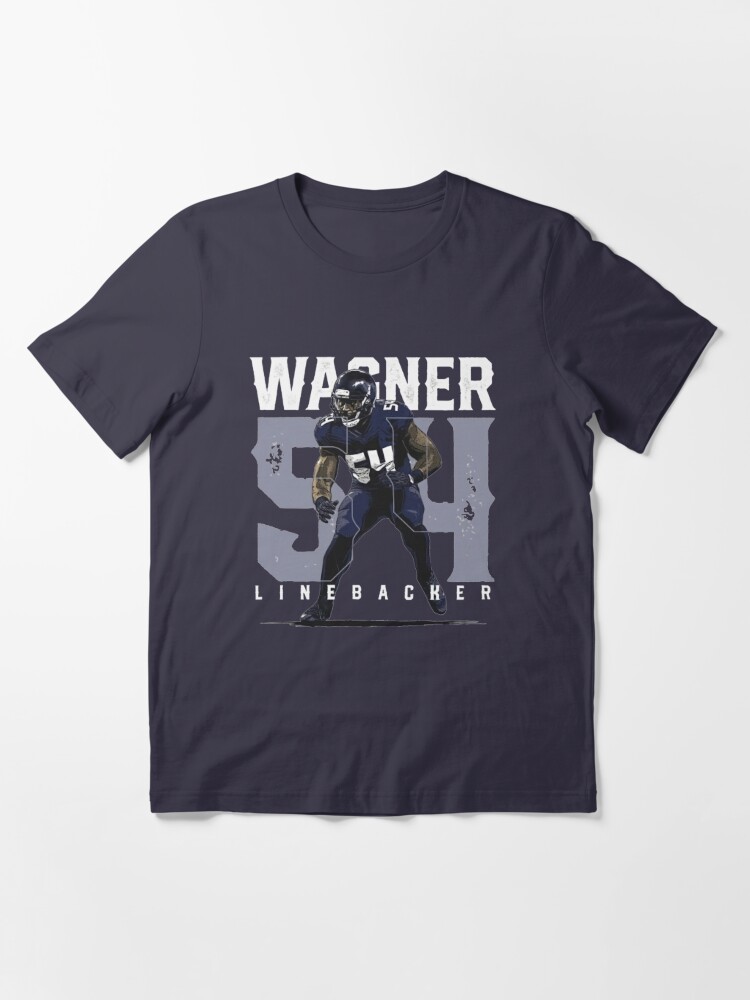 Bobby Wagner Essential T-Shirt for Sale by Danny Thompson