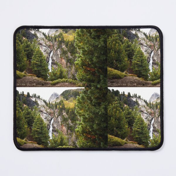 Item preview, Austrian Forest and a Waterfall designed and sold by customgiftstore.