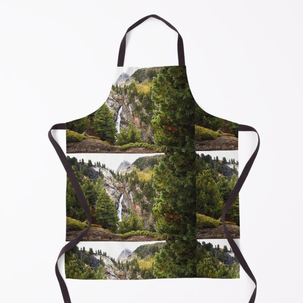 Item preview, Austrian Forest and a Waterfall designed and sold by customgiftstore.