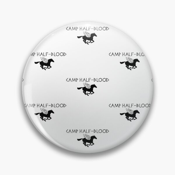 Item preview, Camp Half Blood - Percy Jackson   designed and sold by Exoticd3sign.