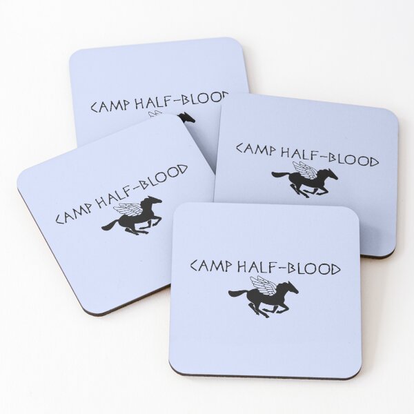 Item preview, Camp Half Blood - Percy Jackson   designed and sold by Exoticd3sign.