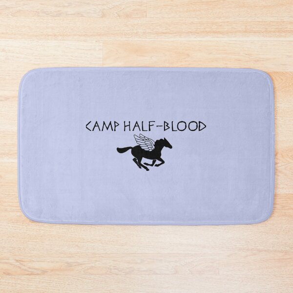 Item preview, Camp Half Blood - Percy Jackson   designed and sold by Exoticd3sign.