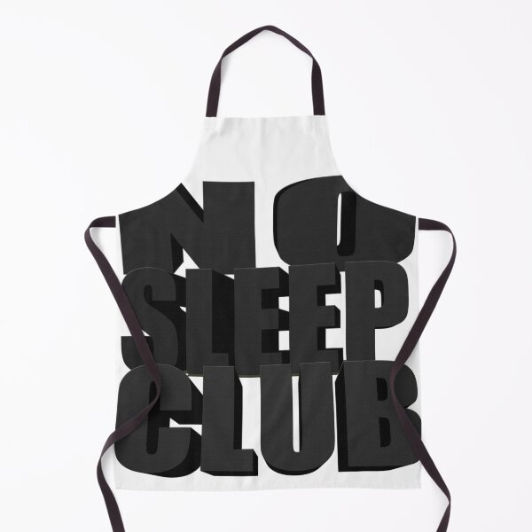 Item preview, No Sleep Club Of The Birthday designed and sold by Maculele.