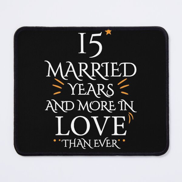 Item preview, 15 th Anniversary 50 Years Married 2022 designed and sold by َART LOVERS ★★★★★.