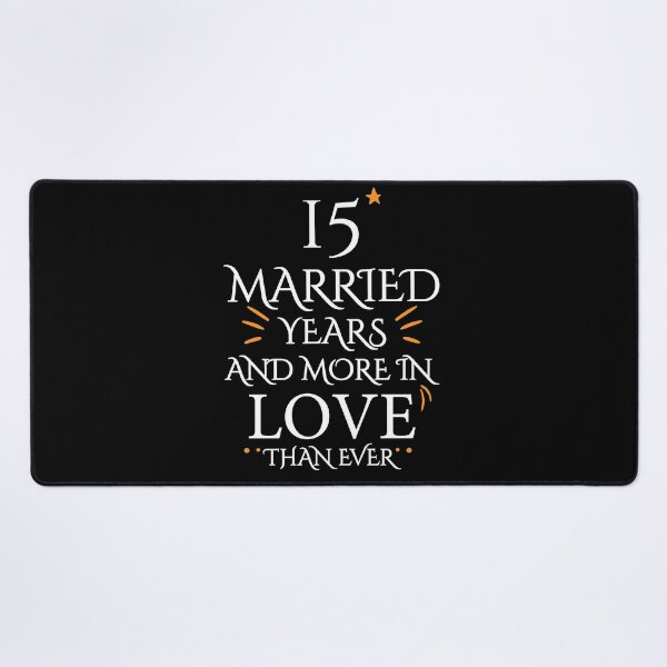 Item preview, 15 th Anniversary 50 Years Married 2022 designed and sold by َART LOVERS ★★★★★.