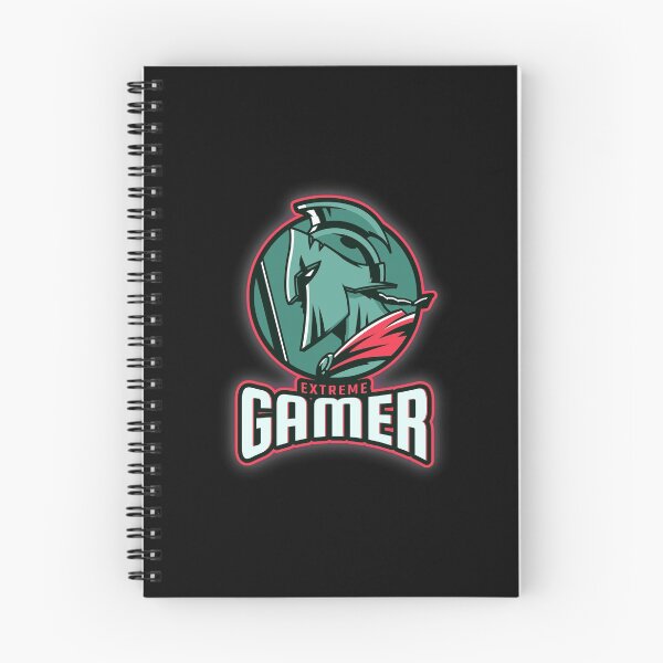 Item preview, Extreme Gamer with Intimidating Gladiator Warrior designed and sold by PRIVARSHU.