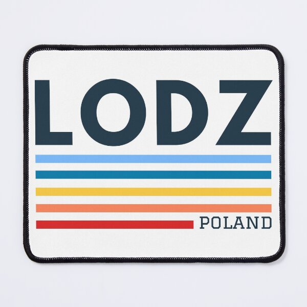 Item preview, Lodz Poland designed and sold by europelines.