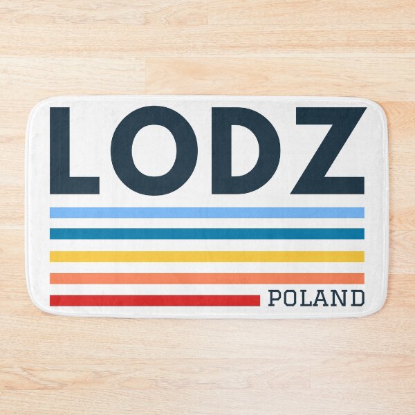 Item preview, Lodz Poland designed and sold by europelines.