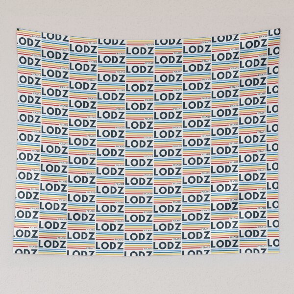 Item preview, Lodz Poland designed and sold by europelines.