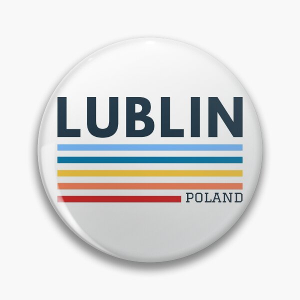 Item preview, Lublin Poland designed and sold by europelines.