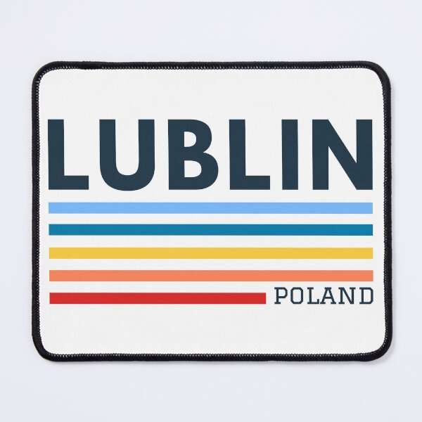 Item preview, Lublin Poland designed and sold by europelines.