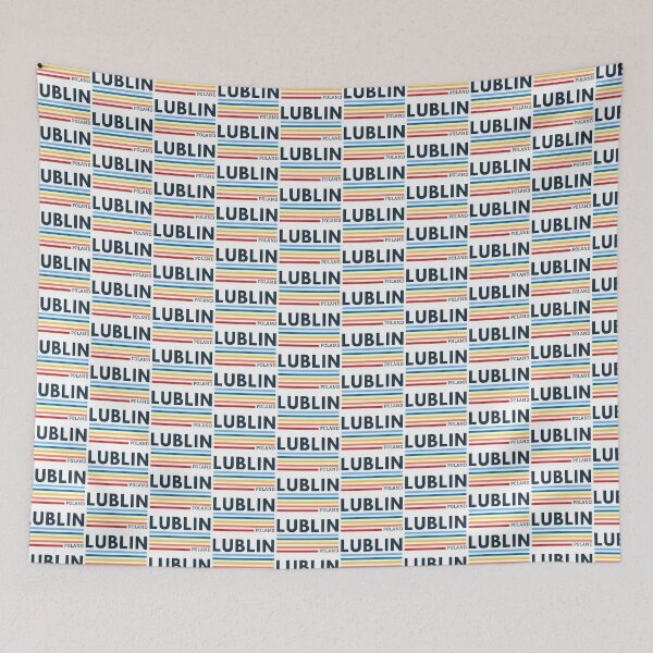 Item preview, Lublin Poland designed and sold by europelines.
