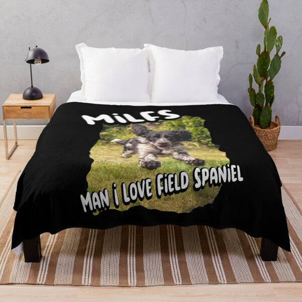 Item preview, Field Spaniel MILFS designed and sold by printhappy4you.
