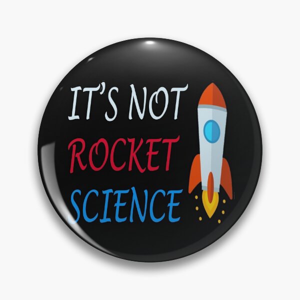 Item preview, Not Rocket Science designed and sold by NewPrint.