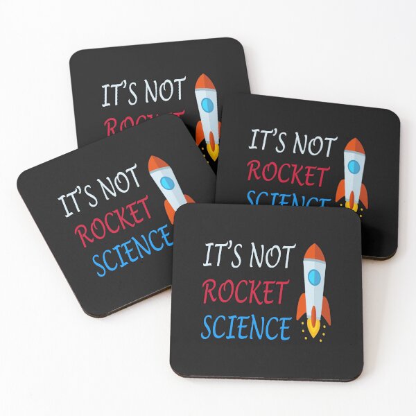 Item preview, Not Rocket Science designed and sold by NewPrint.