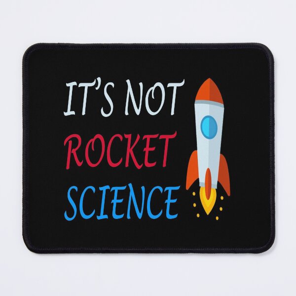 Item preview, Not Rocket Science designed and sold by NewPrint.