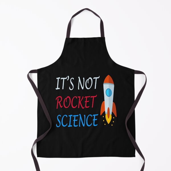 Item preview, Not Rocket Science designed and sold by NewPrint.