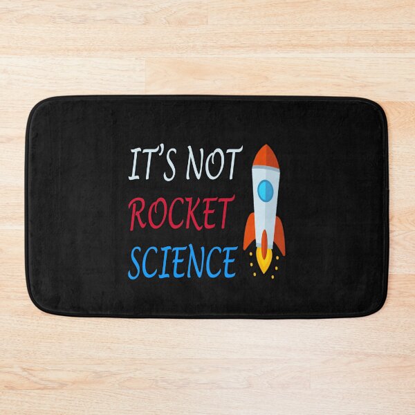 Item preview, Not Rocket Science designed and sold by NewPrint.