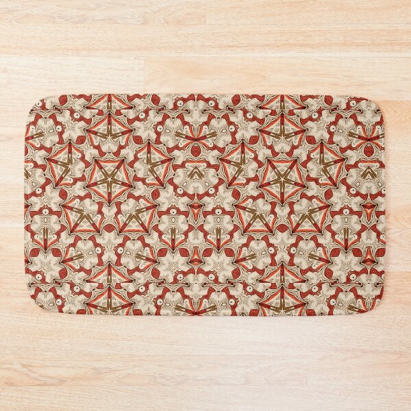 Item preview, Kaleidoscope Flower designed and sold by ManifestoDesign.