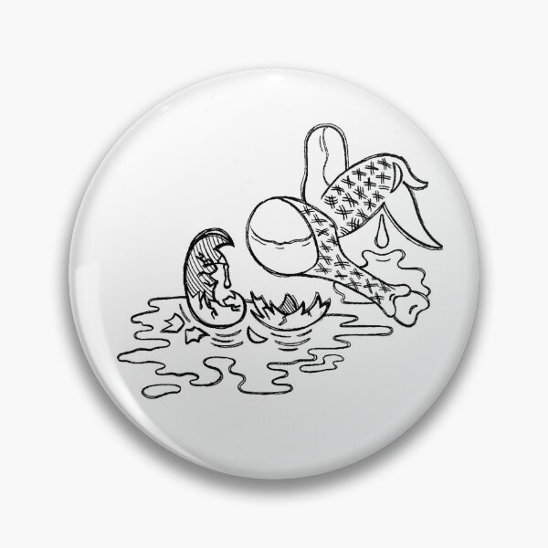 Item preview, egg #5 death designed and sold by Henry-Hank.