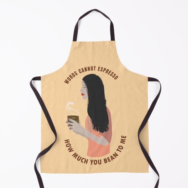 Item preview, words cannot espresso how much you bean to me designed and sold by ranafakhar.