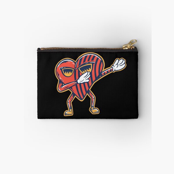 Item preview, Happy Valentines Day 2022 Dabbing Heart designed and sold by solimangomaa.
